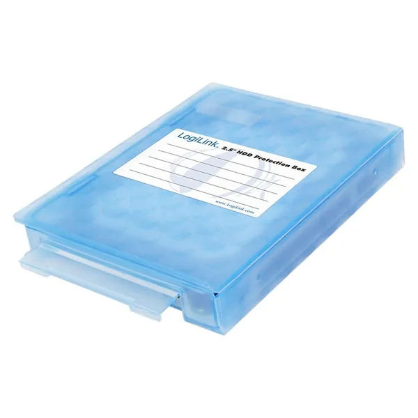 Husă LOGILINK pentru HDD Rezistentă la Apă Albastru UA0131 - imagine 2