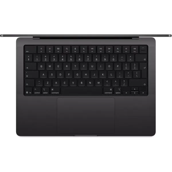 Laptop APPLE MacBook Pro 14.2 M5 Max 128GB/2TB Space Black - imagine 2