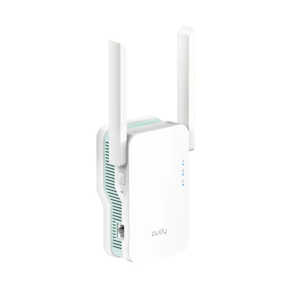 Extender Wi-Fi CUDY RE1500 AX1500 Mesh Wi-Fi 6