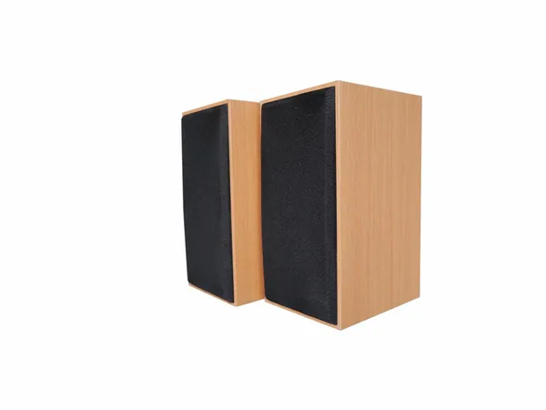 Boxe SERIOUX SoundBoost 2000C 6W Carcasă Lemn - imagine 4