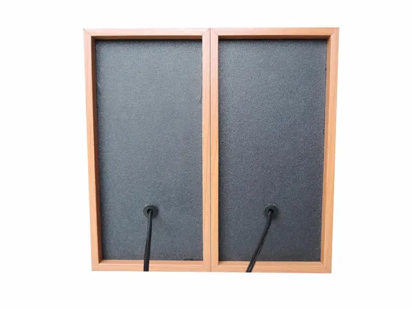 Boxe SERIOUX SoundBoost 2000C 6W Carcasă Lemn - imagine 5