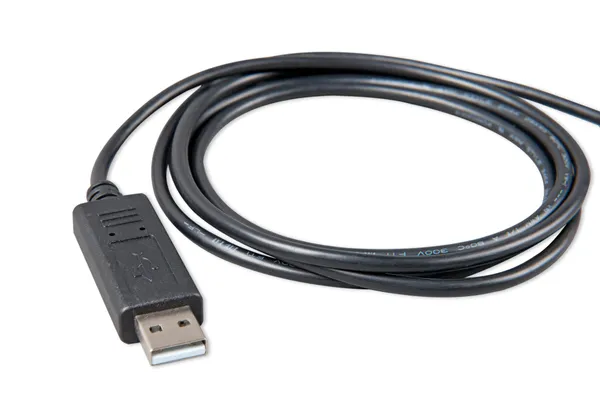 Cablu Interfață VICTRON ENERGY BlueSolar PWM-Pro la USB - imagine 3
