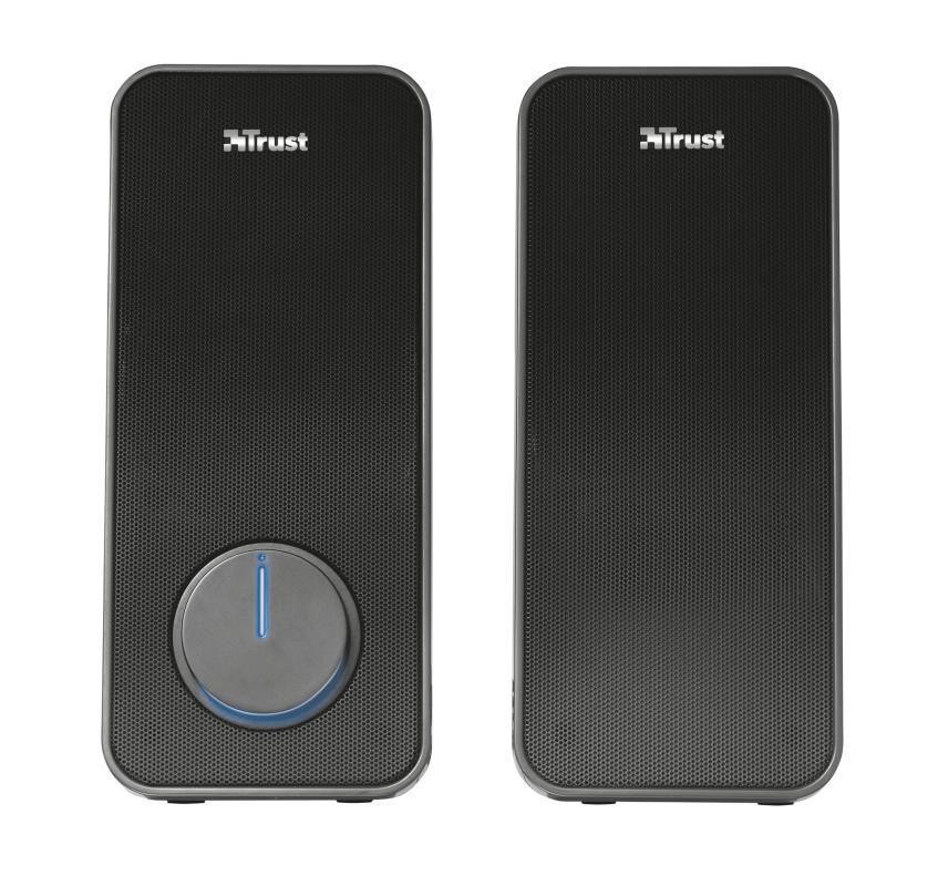 Boxe PC TRUST Arys 2.0 Negru TR-20179 - imagine 4
