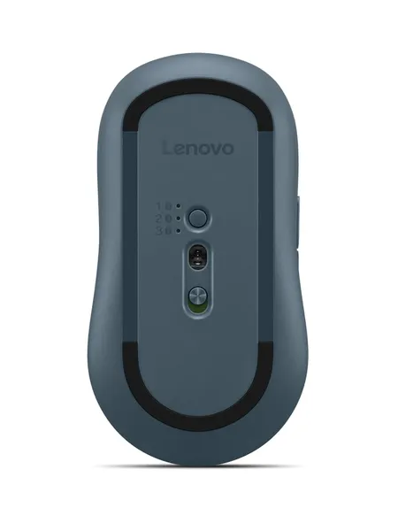 Mouse LENOVO Yoga Silentios Bluetooth 4000 DPI Turcoaz - imagine 3