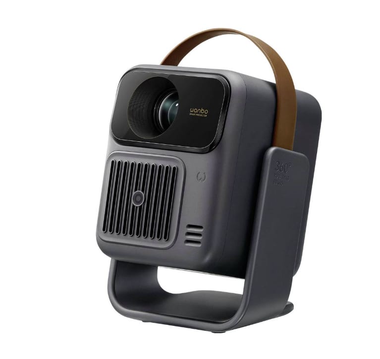 Videoproiector XIAOMI Wanbo Togo Pro LED Full HD 500 ANSI lumeni