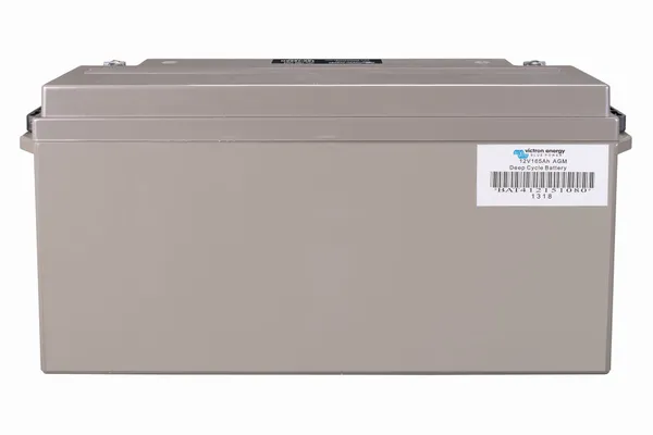 12V/165Ah AGM Deep Cycle Batt. (M8) - imagine 3