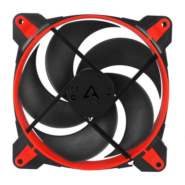 Ventilator PC ARCTIC BioniX P140 140mm Roșu ACFAN00127A