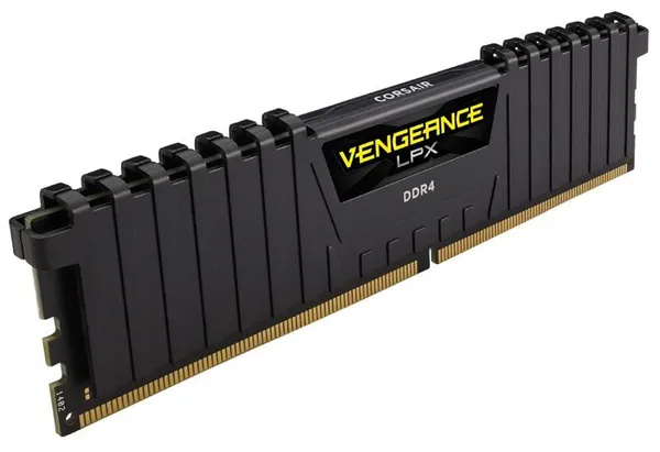Memorie RAM CORSAIR Vengeance LPX 32GB DDR4 3200MHz CL16 - imagine 3