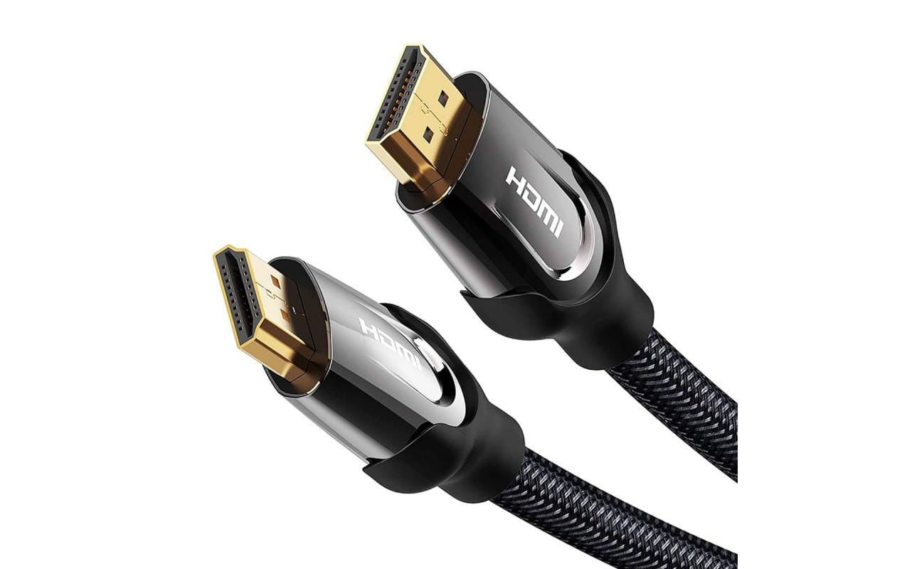 Cablu Video HDMI VENTION VAA-B05-B100 1m 4K@60Hz Negru