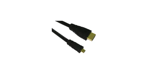Cablu Video HDMI VENTION VAA-B05-B100 1m 4K@60Hz Negru - imagine 3