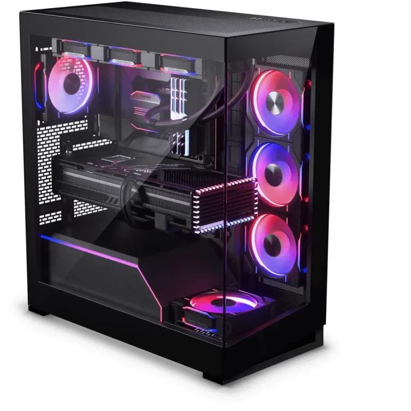Carcasă PC PHANTEKS NV5 MK2 Mid Tower Negru