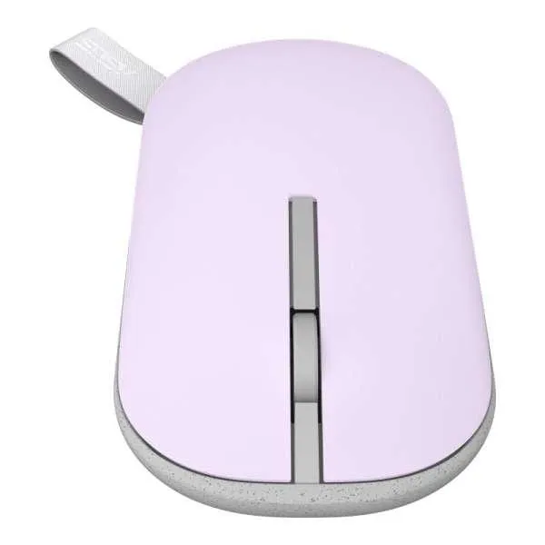 Mouse ASUS MD100 Wireless Purple
