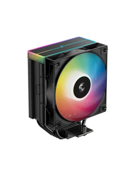 Cooler Procesor DEEPCOOL AG400 ARGB V2 Negru