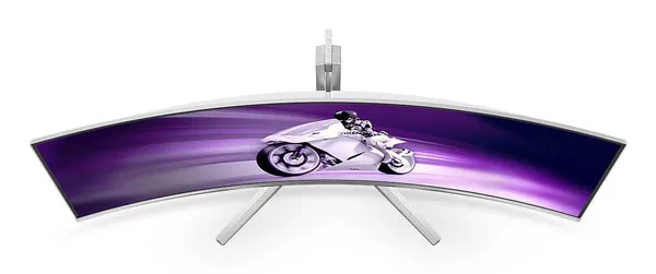 Monitor Gaming PHILIPS Evnia 49M2C8900L/00 QD-OLED 49 inch SuperWide 144 Hz - imagine 5