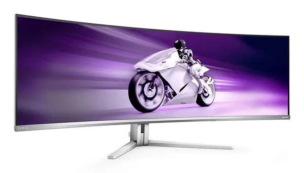Monitor Gaming PHILIPS Evnia 49M2C8900L/00 QD-OLED 49 inch SuperWide 144 Hz - imagine 6