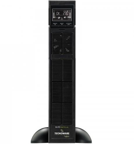 Sistem UPS TECNOWARE EVO DSP PLUS 1000W Tower/Rack 2U LCD