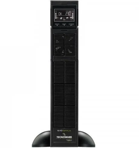 Sistem UPS TECNOWARE EVO DSP PLUS 1000W Tower/Rack 2U LCD