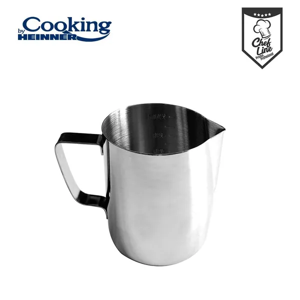 Cană Lapte HEINNER Chef Line Inox 550 ml - imagine 2