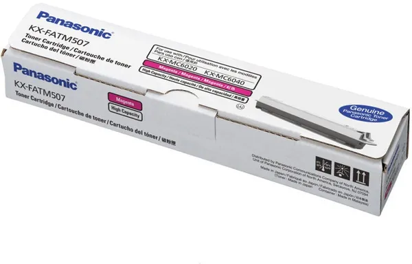 Toner PANASONIC Magenta KX-FATM507E 4000 pagini