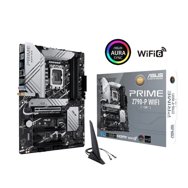 Placă de bază ASUS PRIME Z790-P WIFI ATX S1700