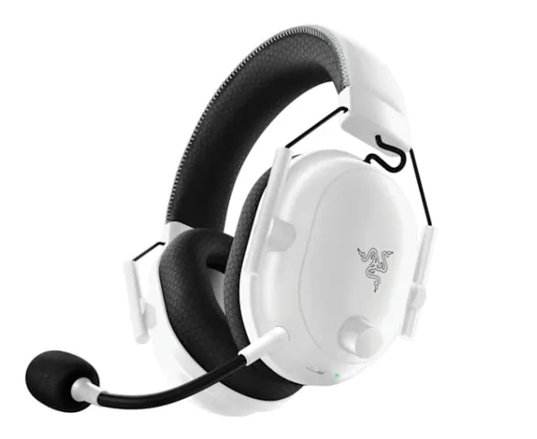 Căști RAZER Blackshark V2 Pro (2023) Albe Wireless