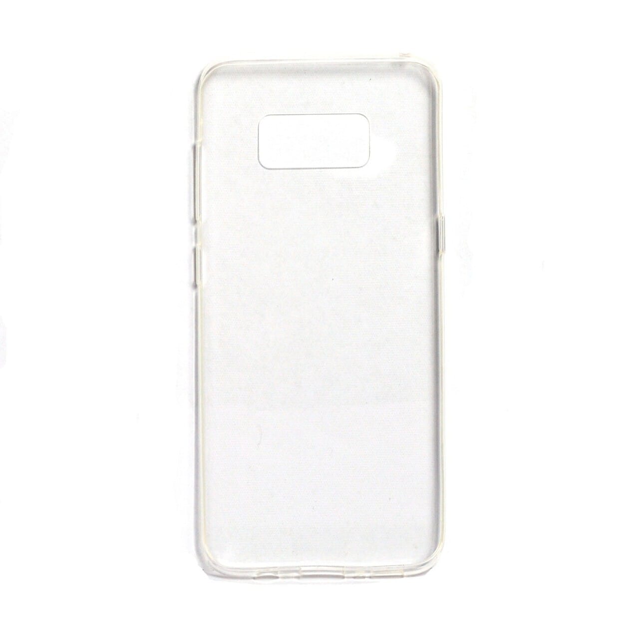 Husă Telefon SPACER Samsung Galaxy S8 Transparentă TPU SPT-UT-SA.S8