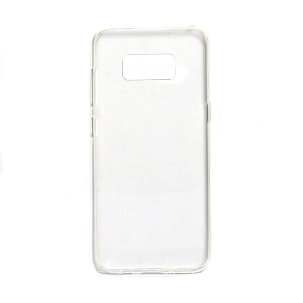 Husă Telefon SPACER Samsung Galaxy S8 Transparentă TPU SPT-UT-SA.S8