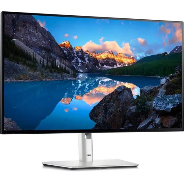 Monitor DELL U2724DE 27 inch QHD 120Hz Negru