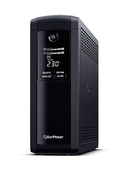 UPS CYBER POWER VP1200ELCD 1200VA/720W AVR LCD