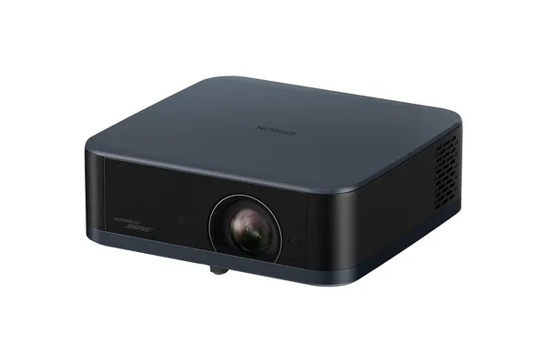 Videoproiector EPSON EF-62N 4K PRO-UHD 700 Lumeni Metallic Navy - imagine 2