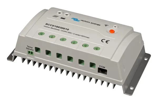 Regulator Solar VICTRON ENERGY BlueSolar PWM-Light 48V-30A - imagine 6