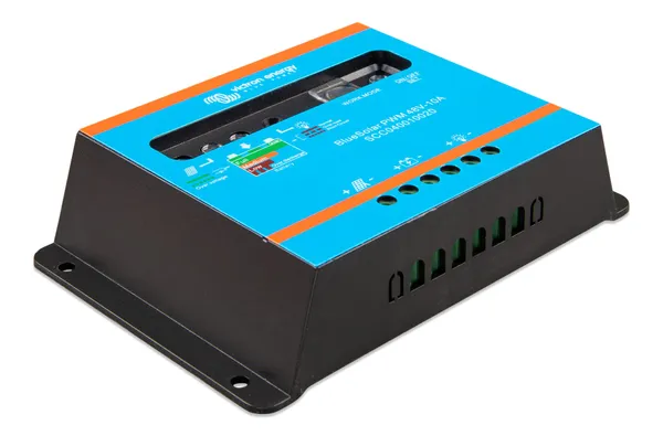 Regulator Solar VICTRON ENERGY BlueSolar PWM-Light 48V-30A - imagine 13