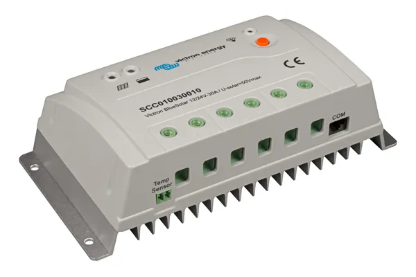 Regulator Solar VICTRON ENERGY BlueSolar PWM-Light 48V-30A - imagine 7