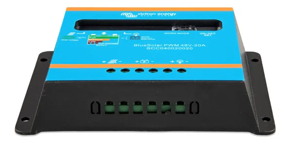 Regulator Solar VICTRON ENERGY BlueSolar PWM-Light 48V-30A - imagine 12