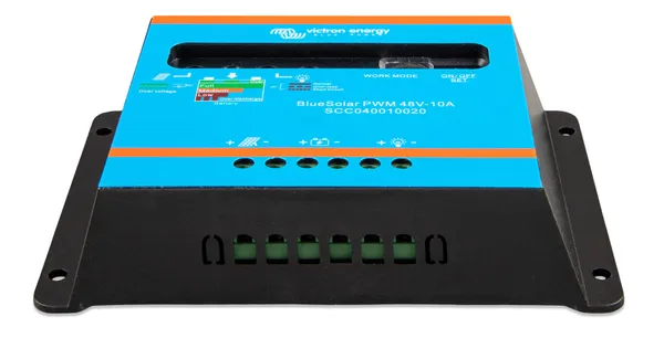Regulator Solar VICTRON ENERGY BlueSolar PWM-Light 48V-30A - imagine 8