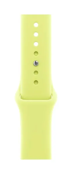Curea APPLE Sport Band Apple Watch 40mm Neon Yellow M/L MFFU4ZM/A