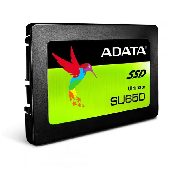 SSD ADATA Ultimate SU650 480GB 2.5 inch SATA III - imagine 8