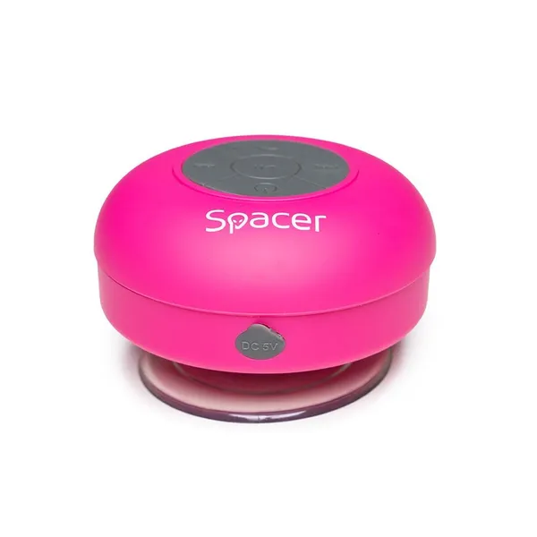 Boxă Portabilă SPACER SPB-DUCKY-PNK 3W Roz - imagine 4