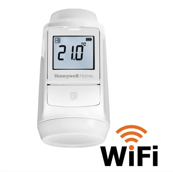 Cap Termostatic Radiator HONEYWELL HR93EE Digital Wireless Evohome