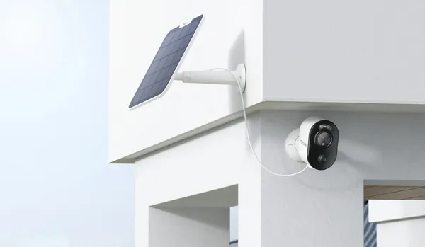 Cameră de supraveghere REOLINK Argus B310 cu Panou Solar
