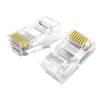 Mufe RJ-45 UGREEN NW120 UTP Cat6 100 bucăți