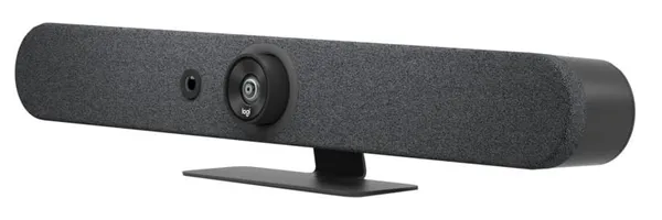 Bară Video LOGITECH Rally Bar Mini Graphite USB - imagine 2