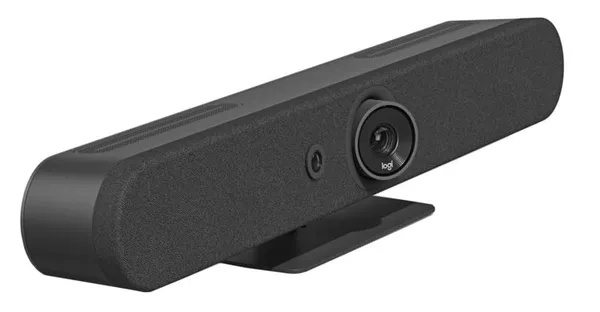 Bară Video LOGITECH Rally Bar Mini Graphite USB - imagine 3