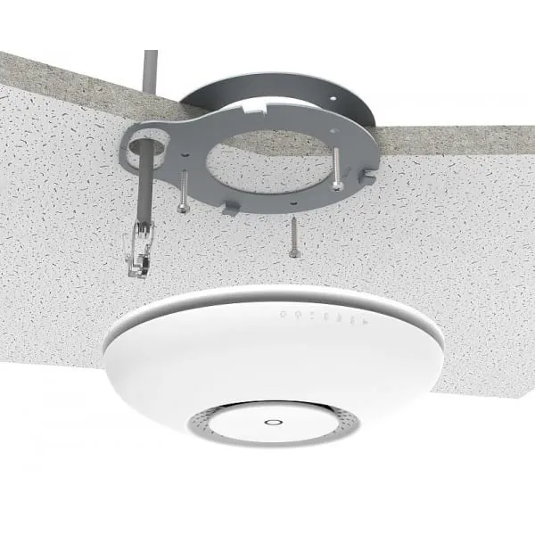 Access Point MIKROTIK RBCAPGI-5ACD2ND 1200 Mbps 2 Antene Interne - imagine 2