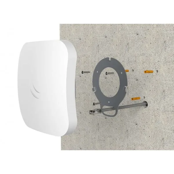 Access Point MIKROTIK RBCAPGI-5ACD2ND 1200 Mbps 2 Antene Interne - imagine 3