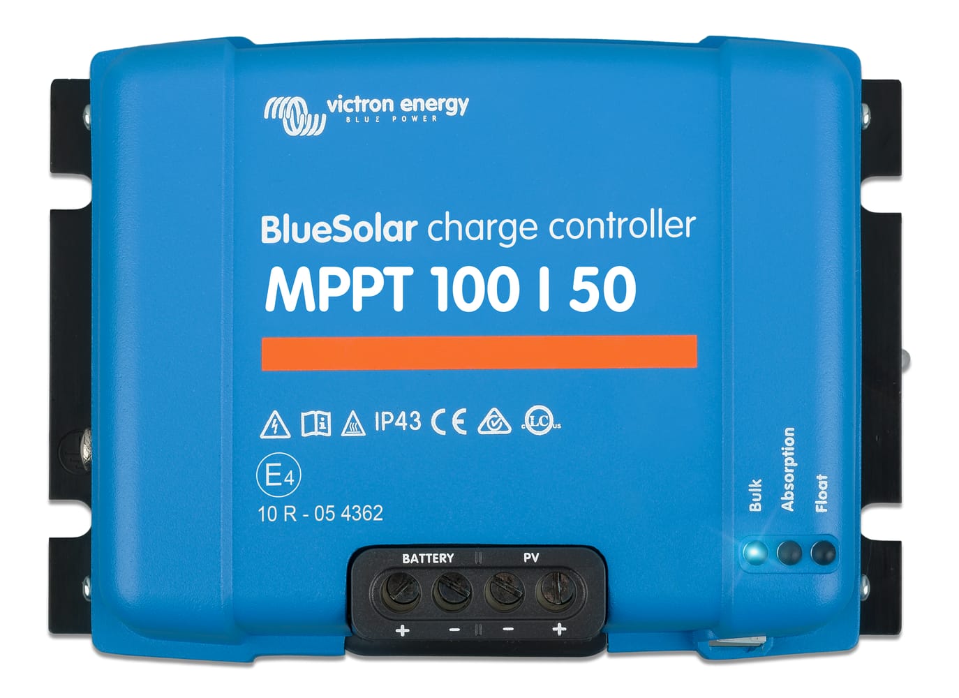 Regulator VICTRON ENERGY BlueSolar MPPT 100/50