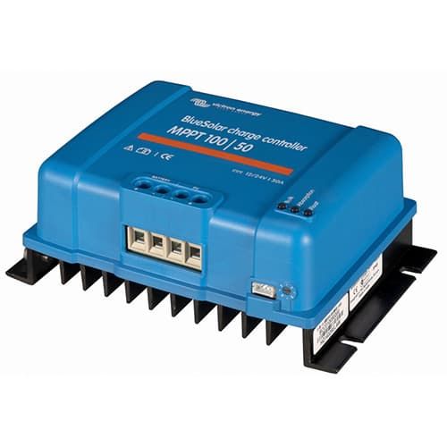 Regulator VICTRON ENERGY BlueSolar MPPT 100/50 - imagine 2