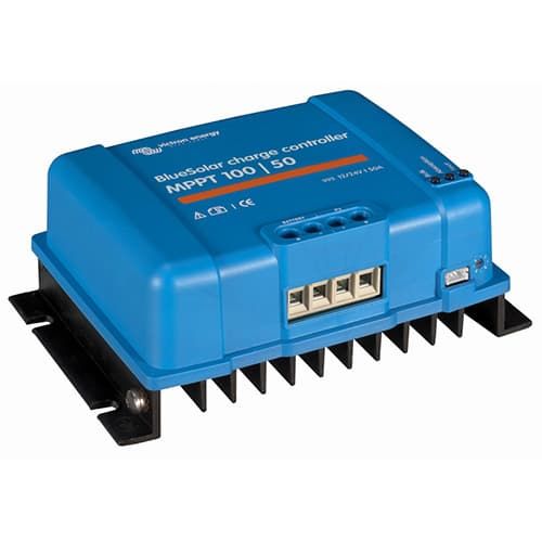 Regulator VICTRON ENERGY BlueSolar MPPT 100/50 - imagine 3