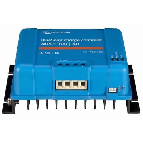 Regulator VICTRON ENERGY BlueSolar MPPT 100/50 - imagine 4