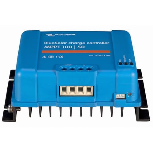 Regulator VICTRON ENERGY BlueSolar MPPT 100/50 - imagine 4